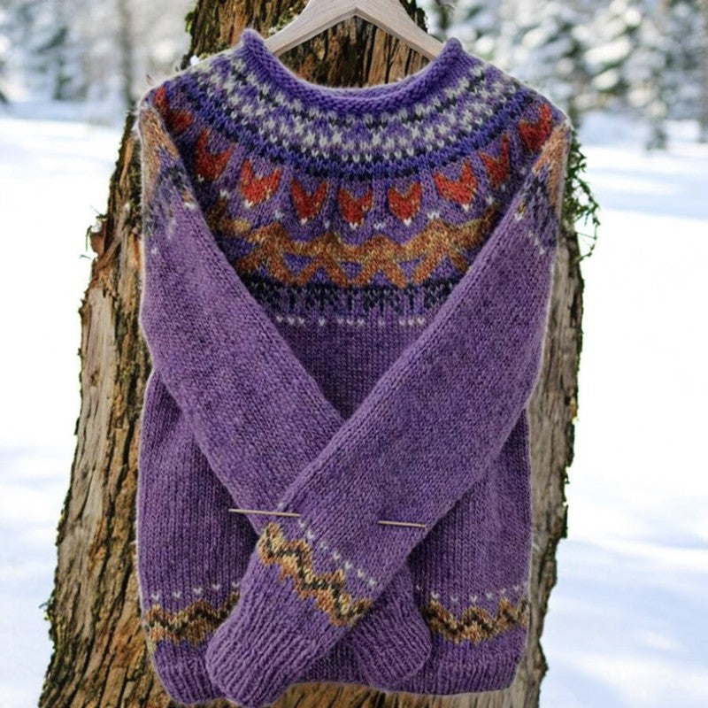 Liesbeth | Vintage Pullover