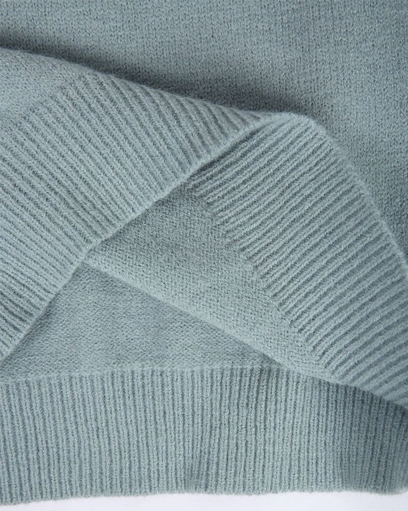 Corinne | Eleganter, weicher Pullover