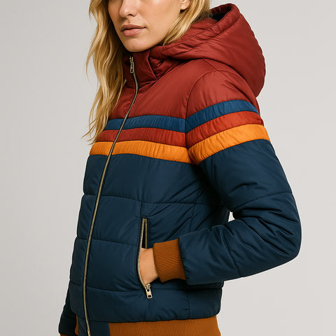 Allegra | Hochwertige Windjacke