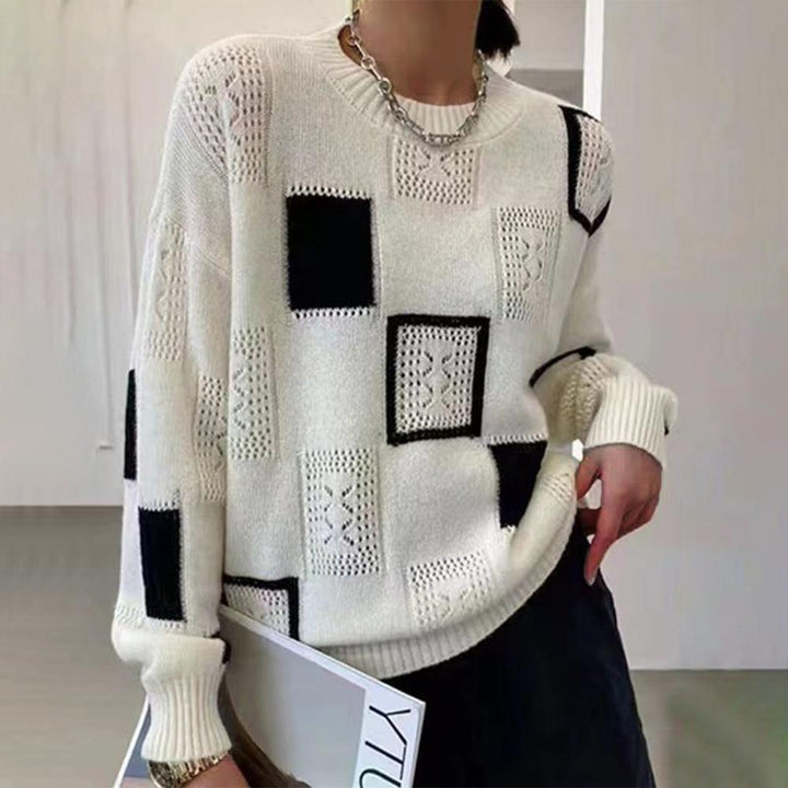 Pia | Winterpullover für Damen