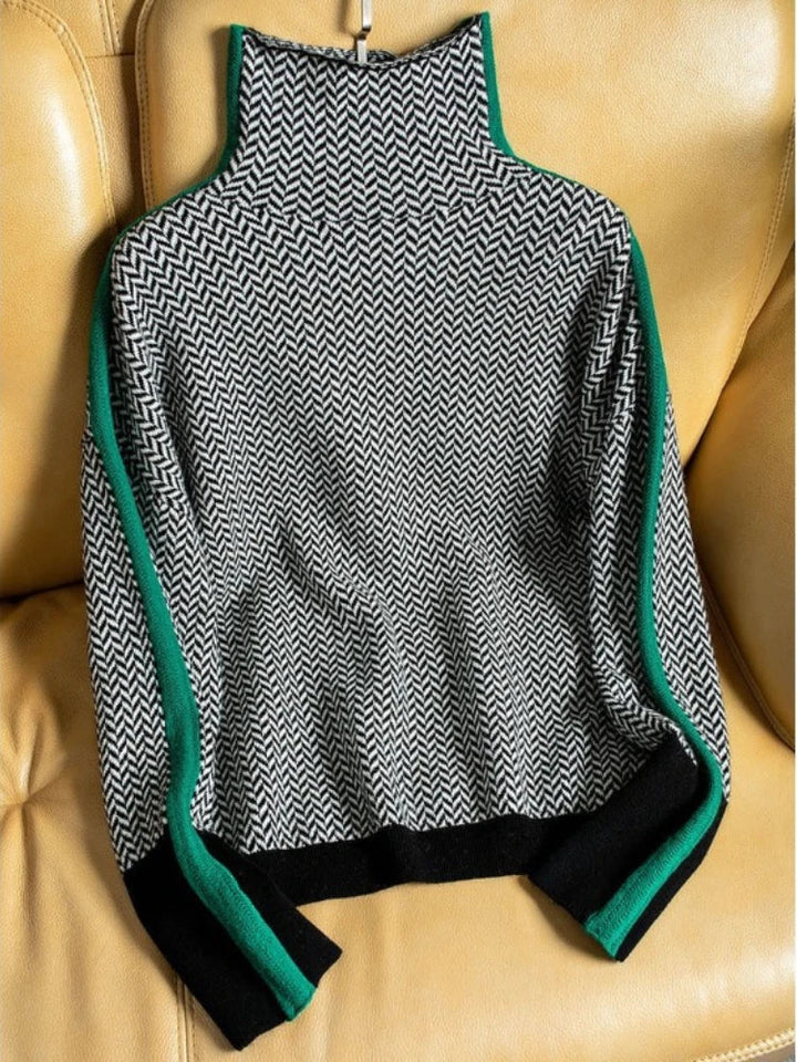 Emma | Gestreifte Pullover