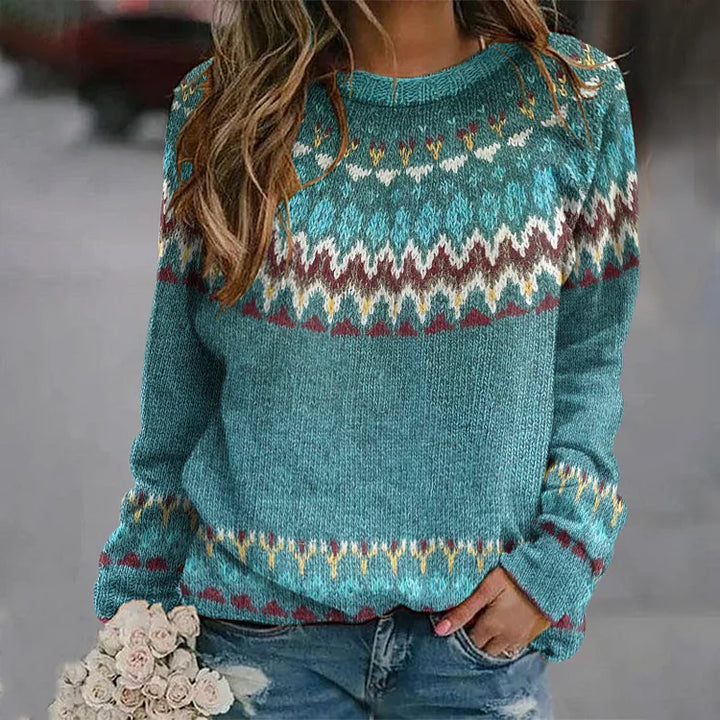 Peyton | Bequemer Pullover