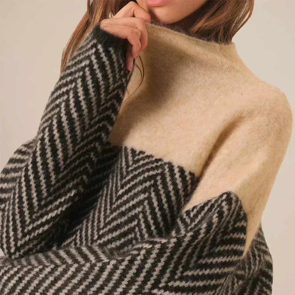 Darcy | Rollkragenpullover