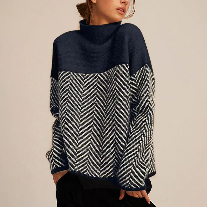 Darcy | Rollkragenpullover