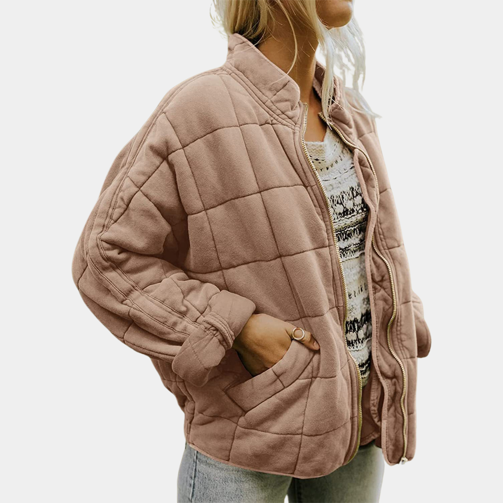 Celeste | Stilvolle & Bequeme Damenjacke