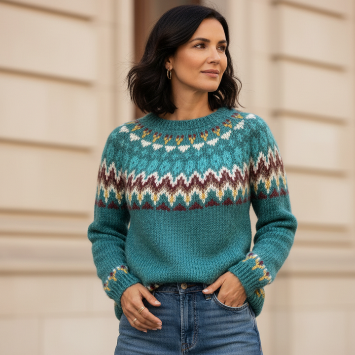 Peyton | Bequemer Pullover