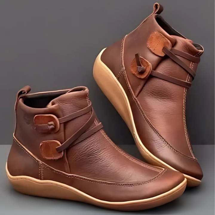 Benthe | Wasserdichte Stiefeletten