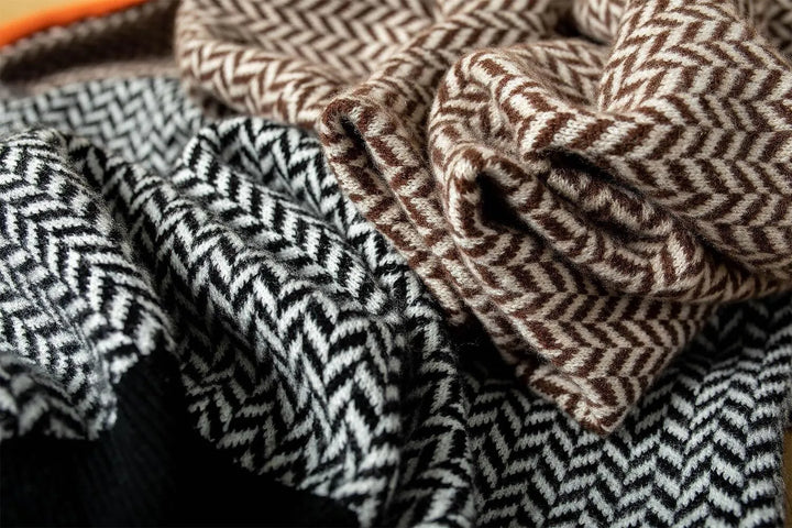 Emma | Gestreifte Pullover