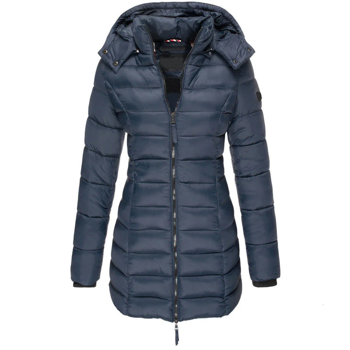 Camille | Stilvolle Parka mit warmer Innenausstattung