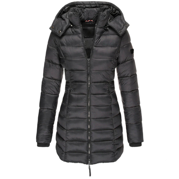 Camille | Stilvolle Parka mit warmer Innenausstattung