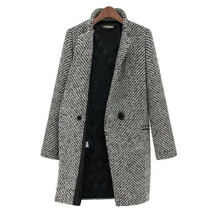 Audrey | Schicker Midi-Längen Mantel