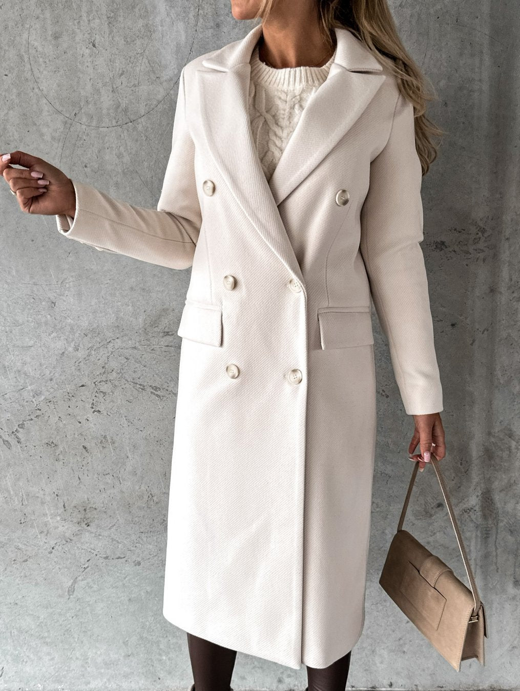 Desiree | Eleganter Trenchcoat