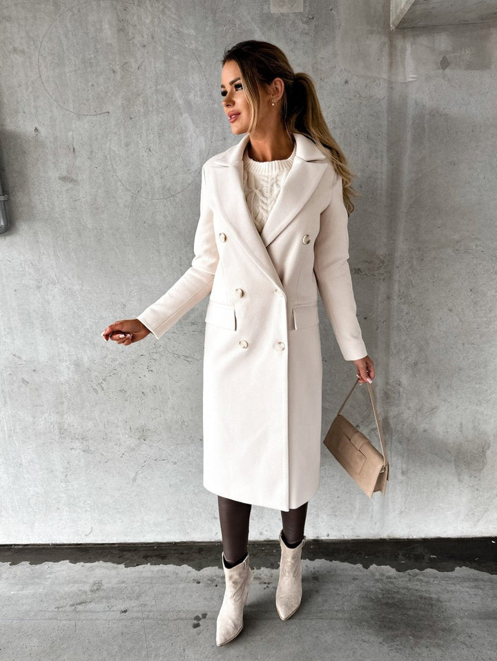 Desiree | Eleganter Trenchcoat
