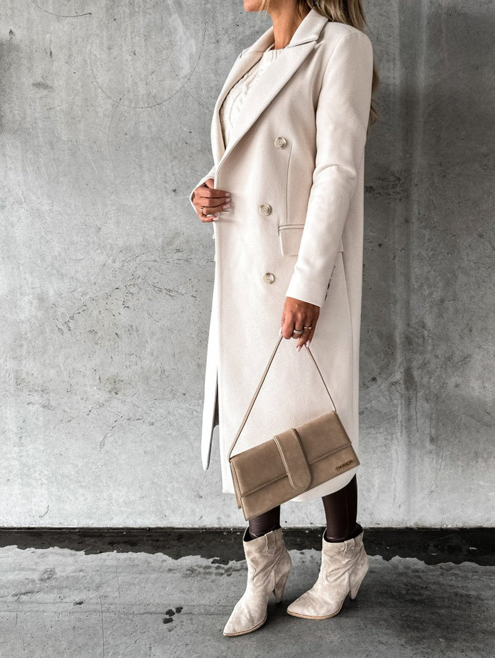 Desiree | Eleganter Trenchcoat