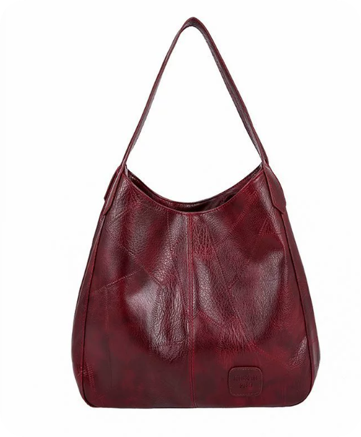 Gaia | Luxe Tasche aus veganem Leder