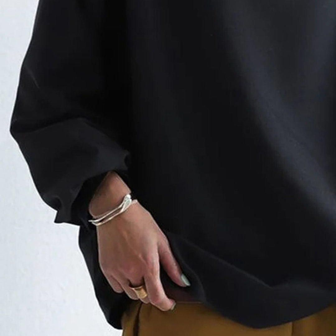 Danilla | Pullover mit hohem Kragen