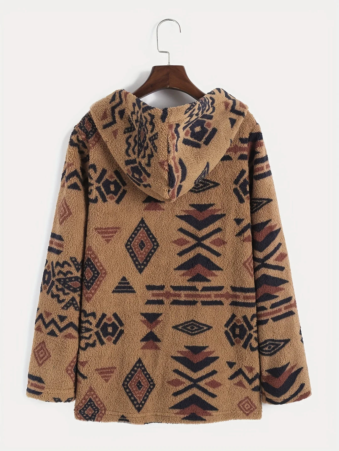 Grace | Kuschelweiche, warme Jacke