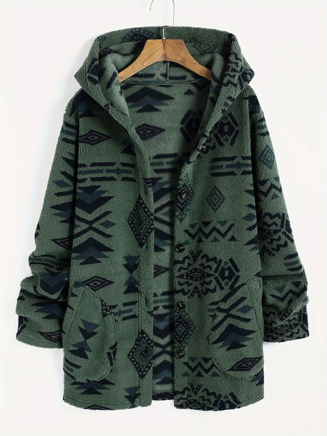 Grace | Kuschelweiche, warme Jacke