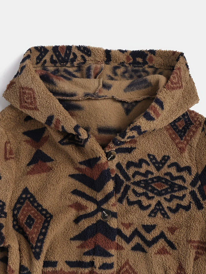 Grace | Kuschelweiche, warme Jacke
