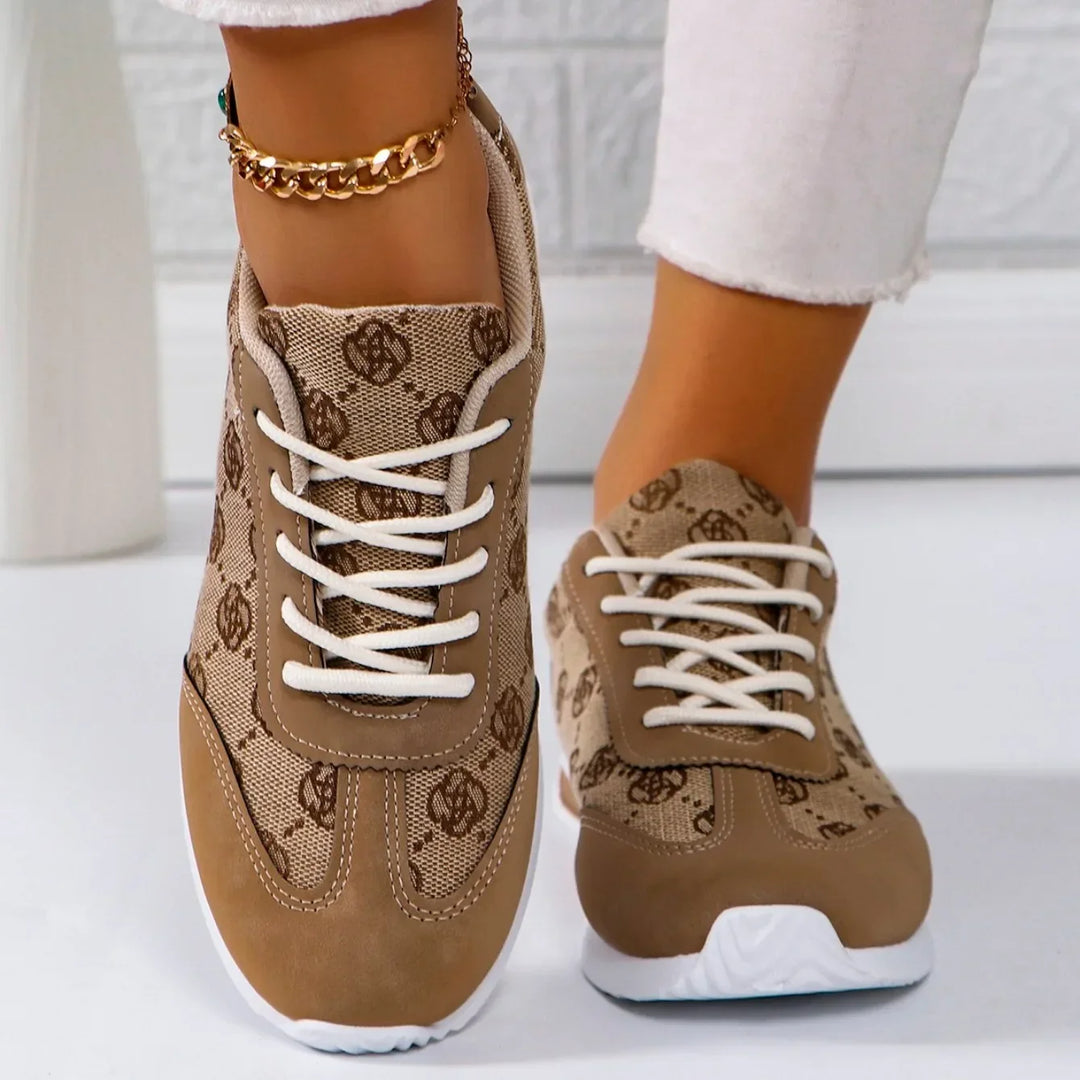 Elenor | Moderne bequeme Sneaker
