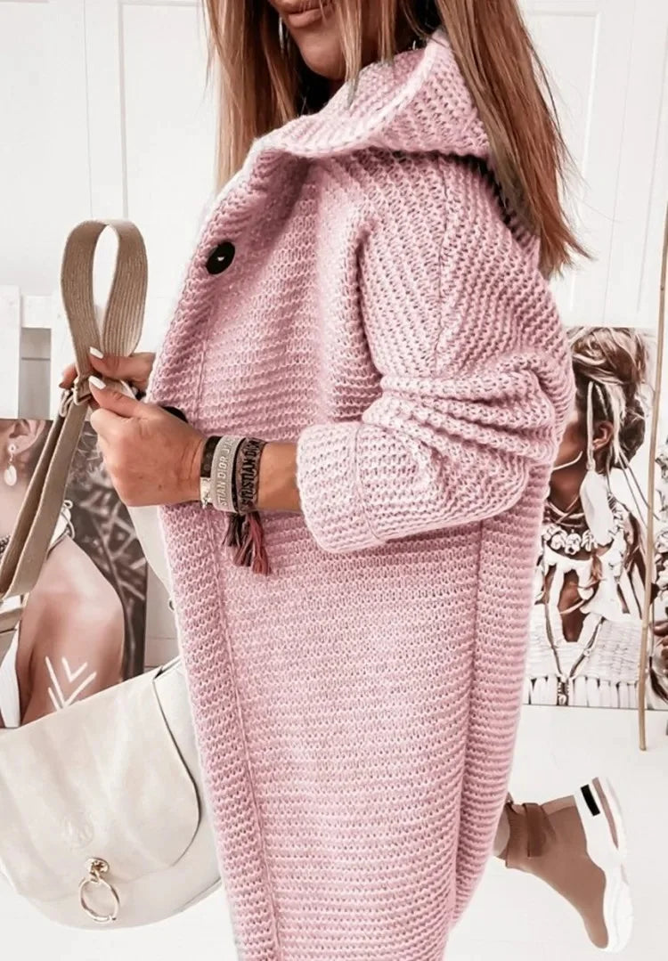 Ivy | Weicher Cardigan