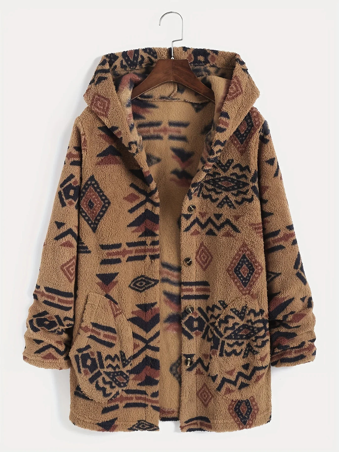 Grace | Kuschelweiche, warme Jacke