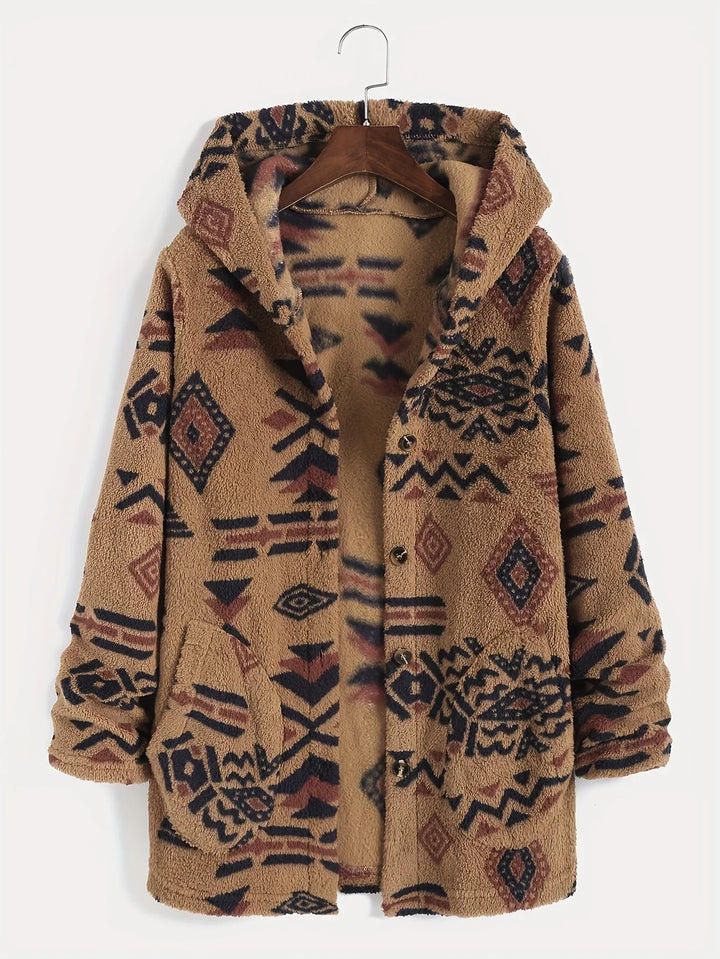 Grace | Kuschelweiche, warme Jacke