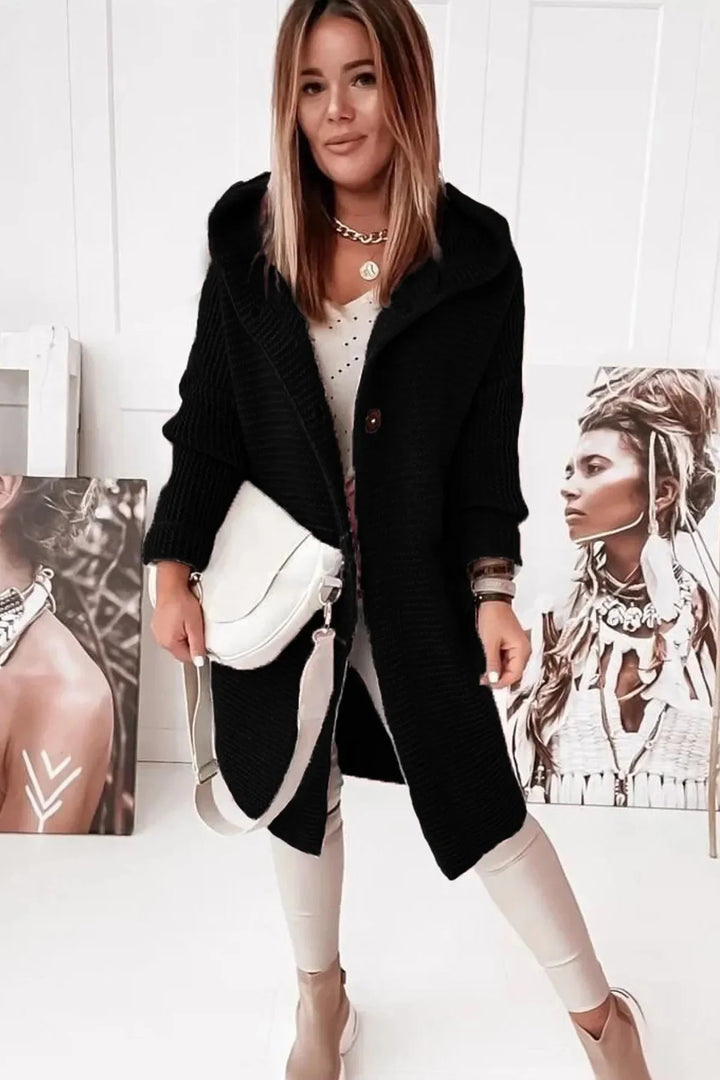 Ivy | Weicher Cardigan
