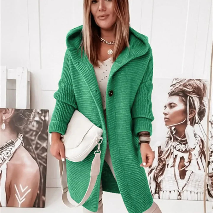 Ivy | Weicher Cardigan