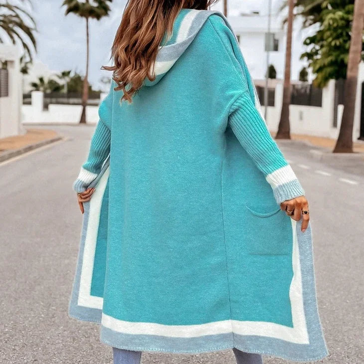 Josephine | Weicher langer Cardigan