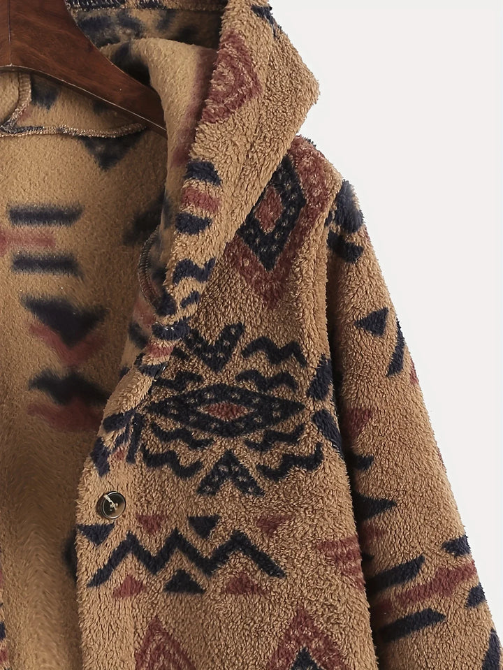 Grace | Kuschelweiche, warme Jacke