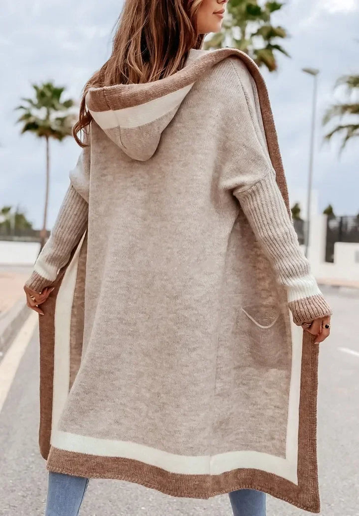 Josephine | Weicher langer Cardigan