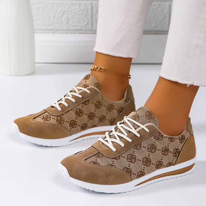 Elenor | Moderne bequeme Sneaker