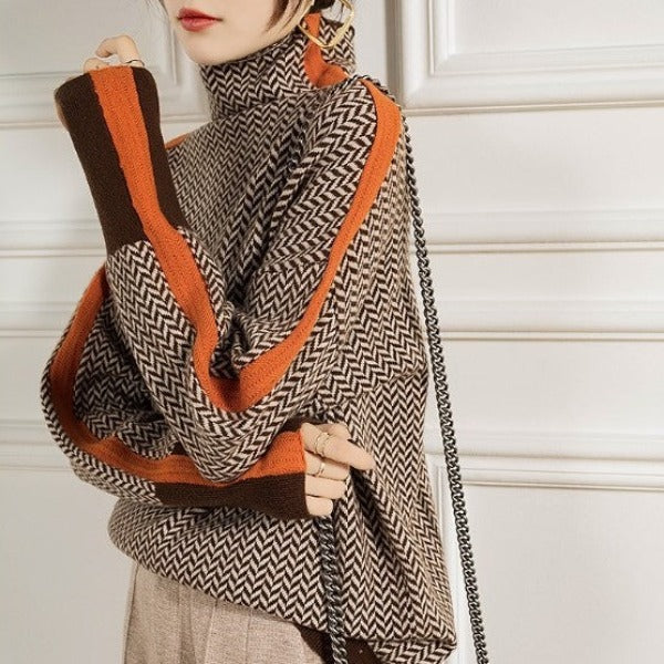 Emma | Gestreifte Pullover
