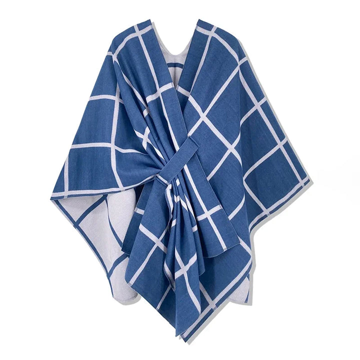 Sienna | Stilvoller Poncho für Damen