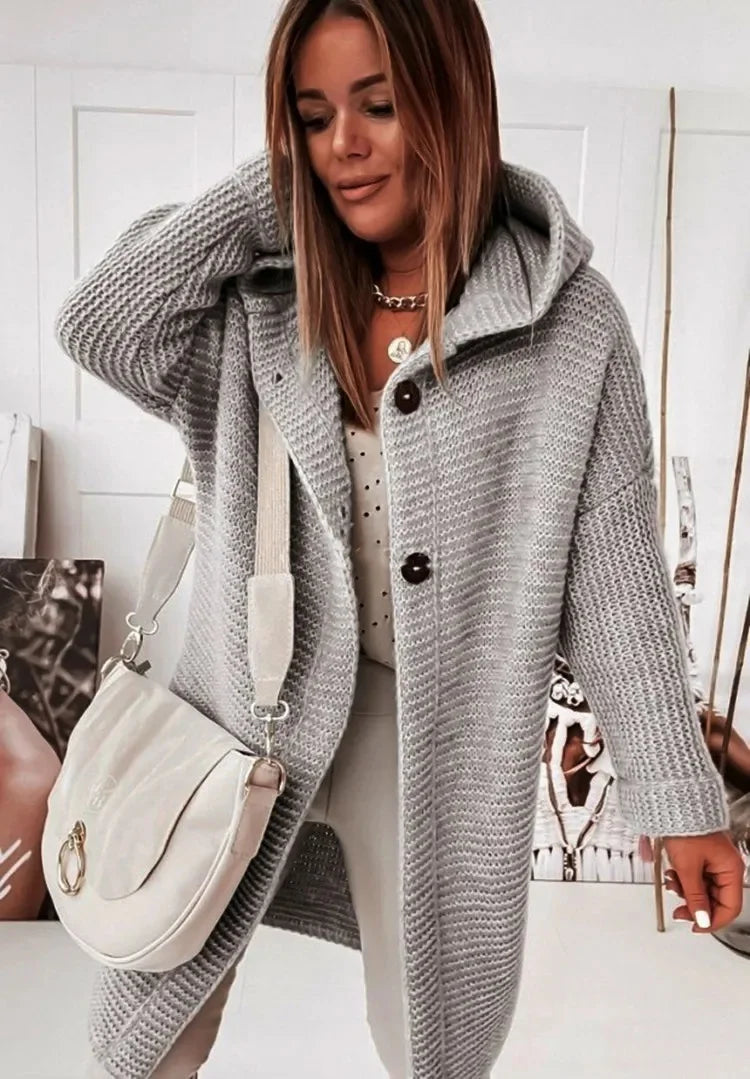 Ivy | Weicher Cardigan