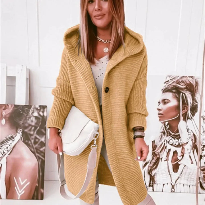Ivy | Weicher Cardigan