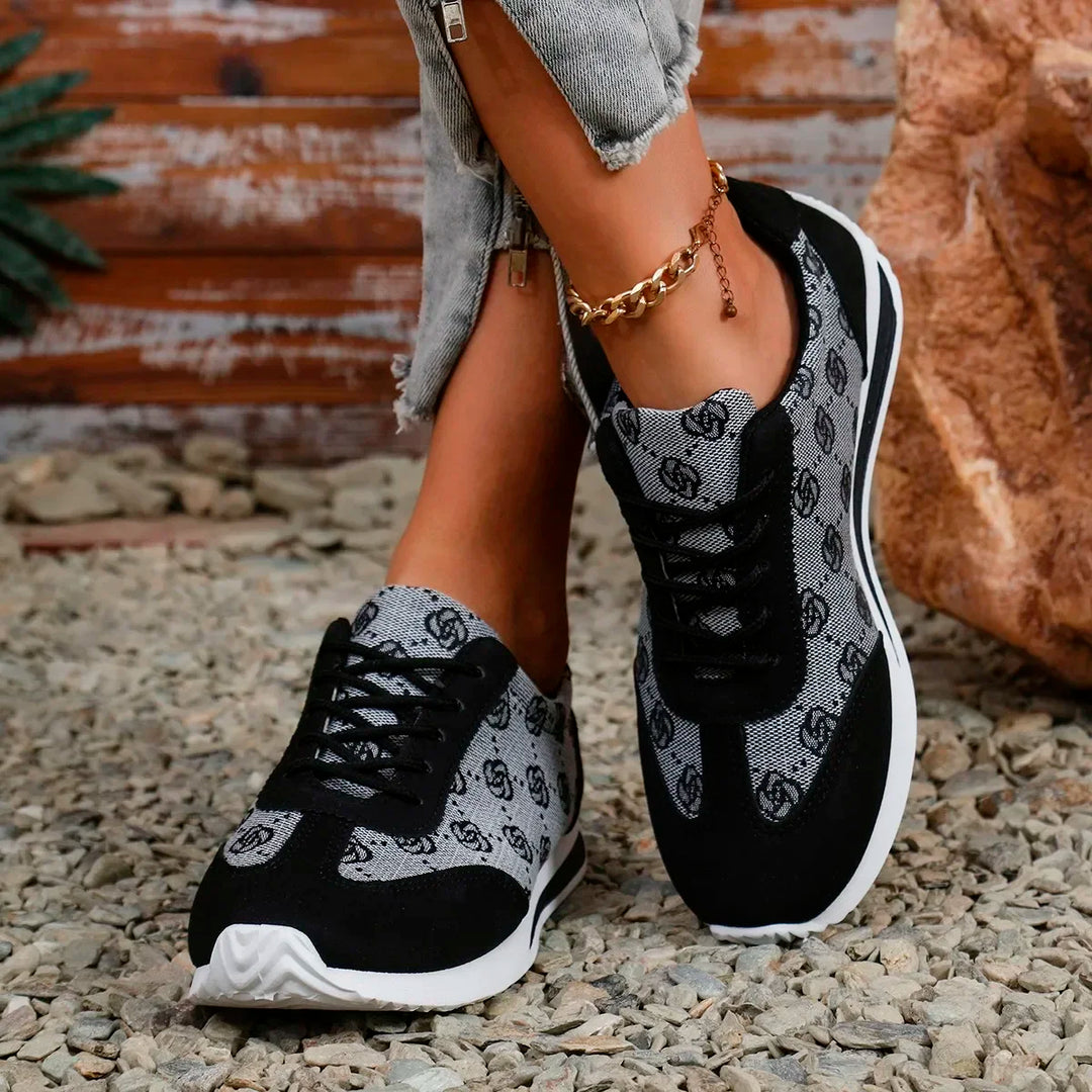 Elenor | Moderne bequeme Sneaker