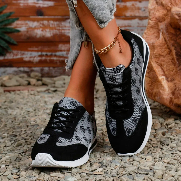 Elenor | Moderne bequeme Sneaker