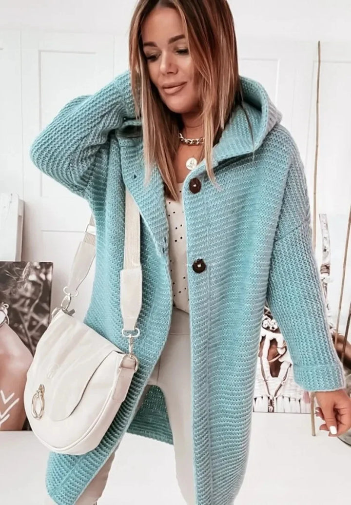 Ivy | Weicher Cardigan