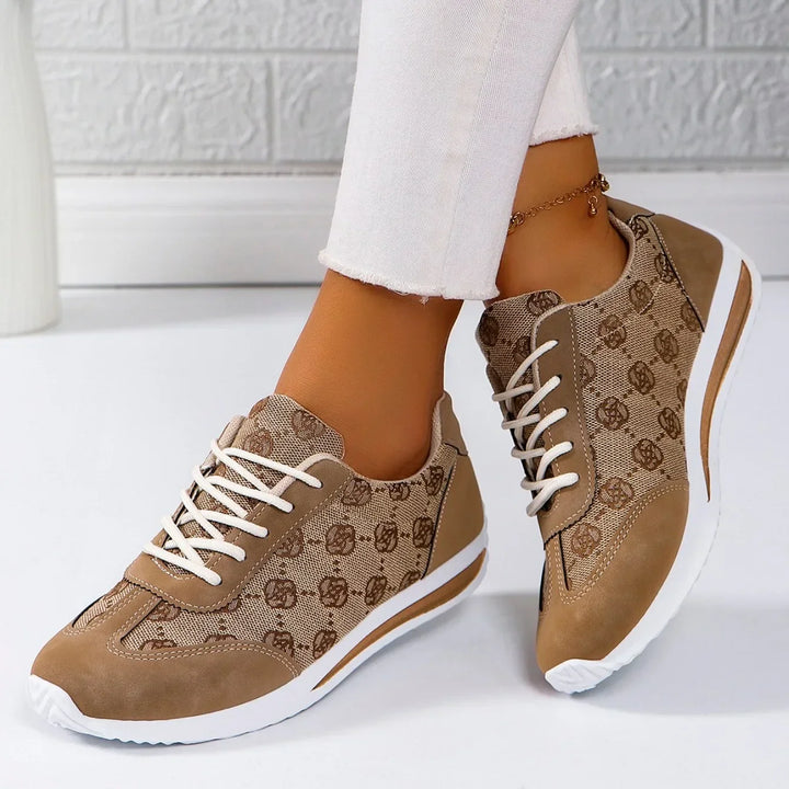 Elenor | Moderne bequeme Sneaker
