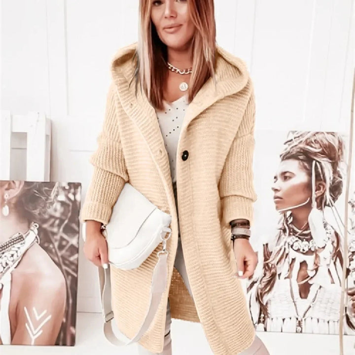 Ivy | Weicher Cardigan