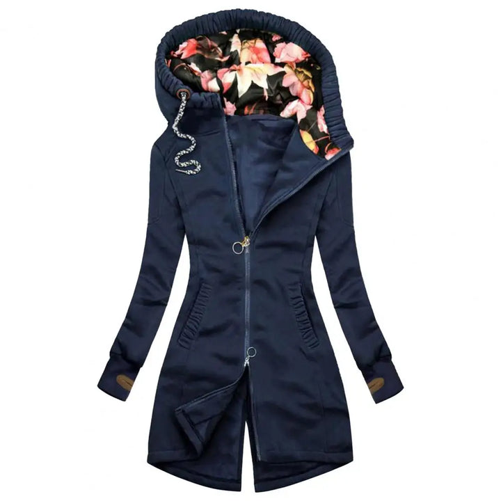 Abigail | Bequeme warme gesteppte Jacke