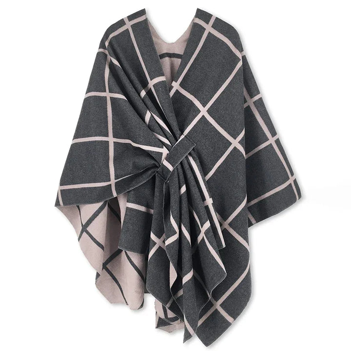 Sienna | Stilvoller Poncho für Damen