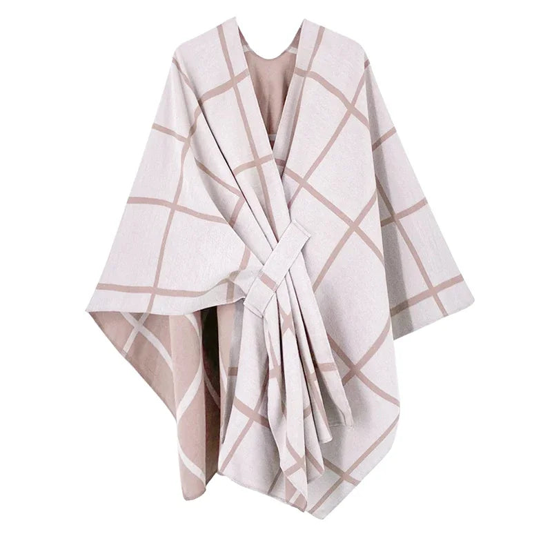 Sienna | Stilvoller Poncho für Damen