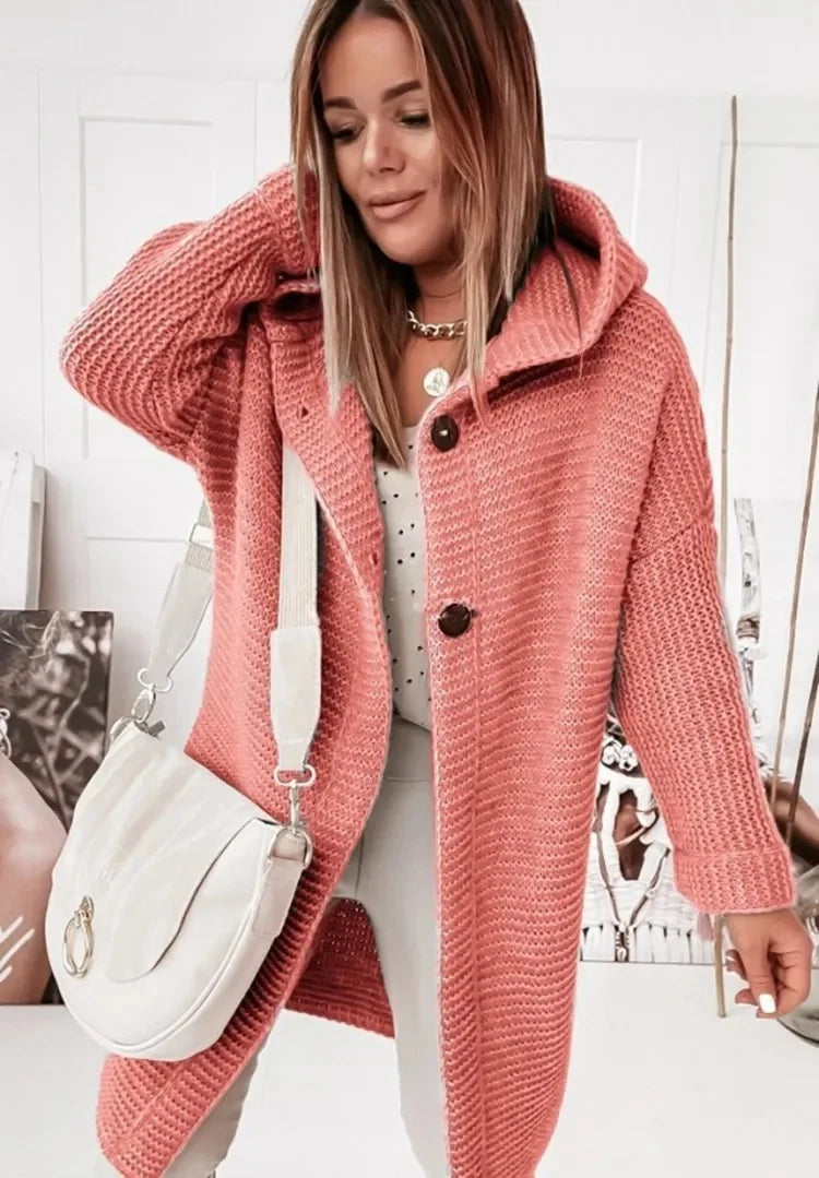Ivy | Weicher Cardigan