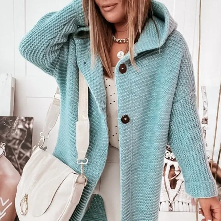 Ivy | Weicher Cardigan