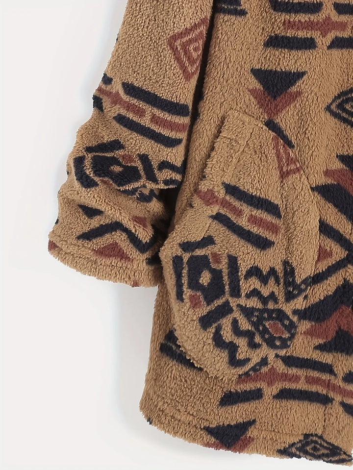 Grace | Kuschelweiche, warme Jacke