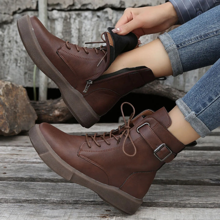 Jacoba | Vielseitige Stiefeletten