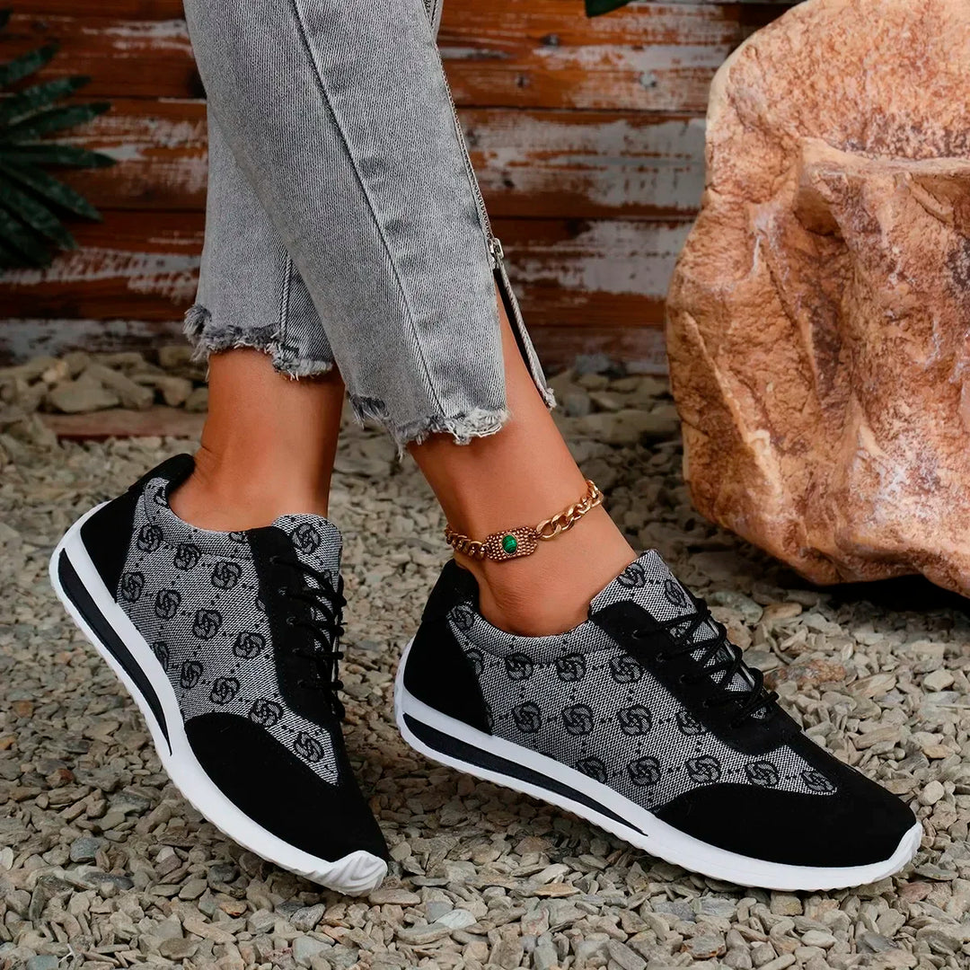 Elenor | Moderne bequeme Sneaker